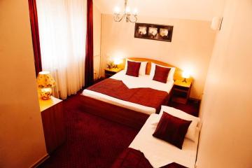 Отель ROMANOVPALM Hotel Россия, Сочи, фото 8