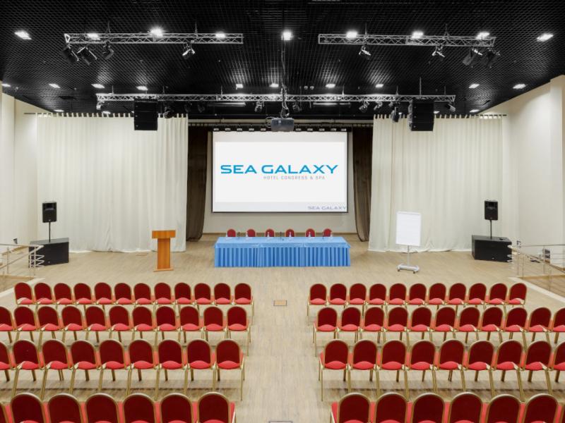 Sea Galaxy Congress & Spa Hotel