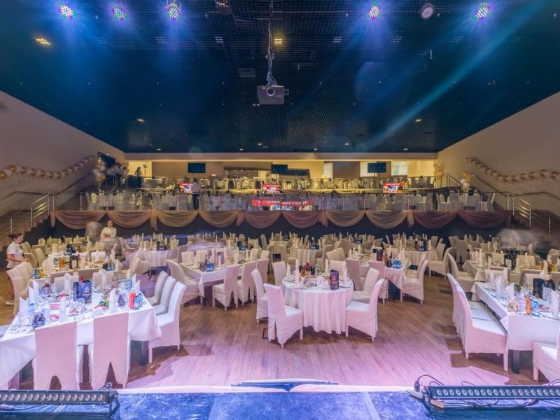 Sea Galaxy Congress & Spa Hotel