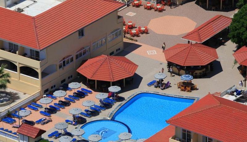 Fantasy Hotel