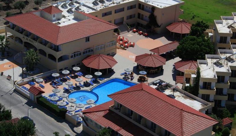 Fantasy Hotel