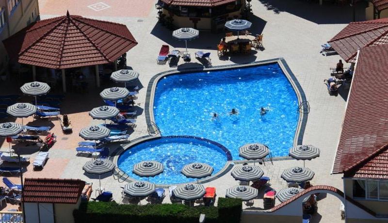 Fantasy Hotel