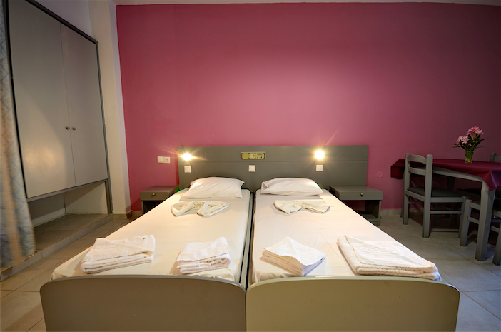 Ino Hotel Apartments