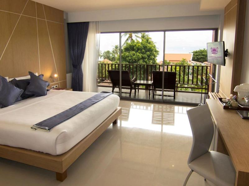 Chaweng Cove Beach Resort