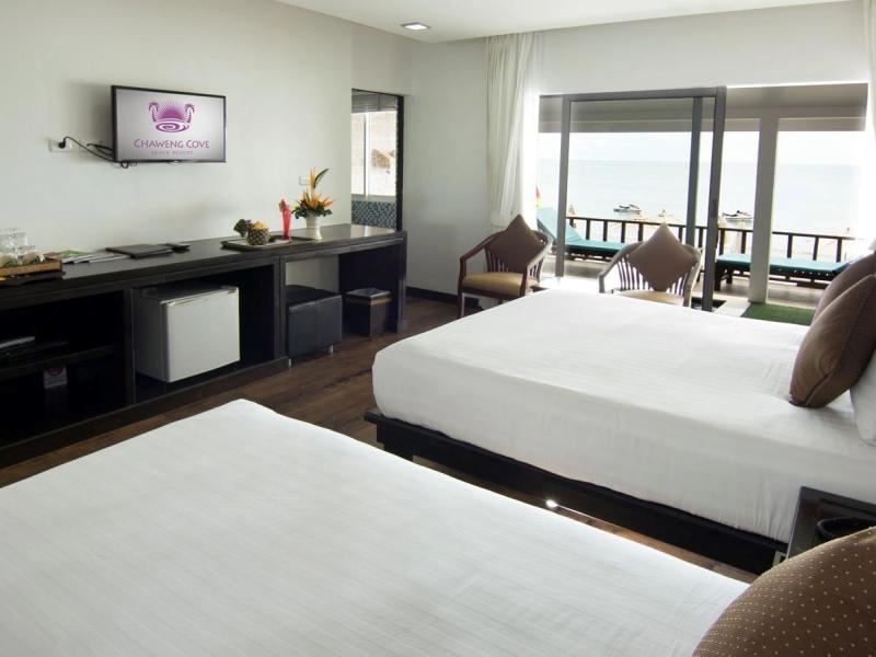 Chaweng Cove Beach Resort