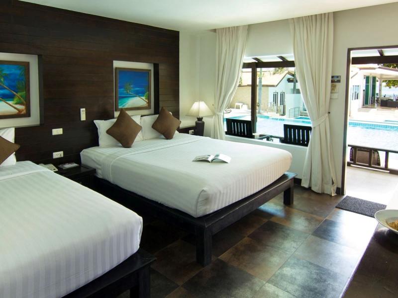 Chaweng Cove Beach Resort