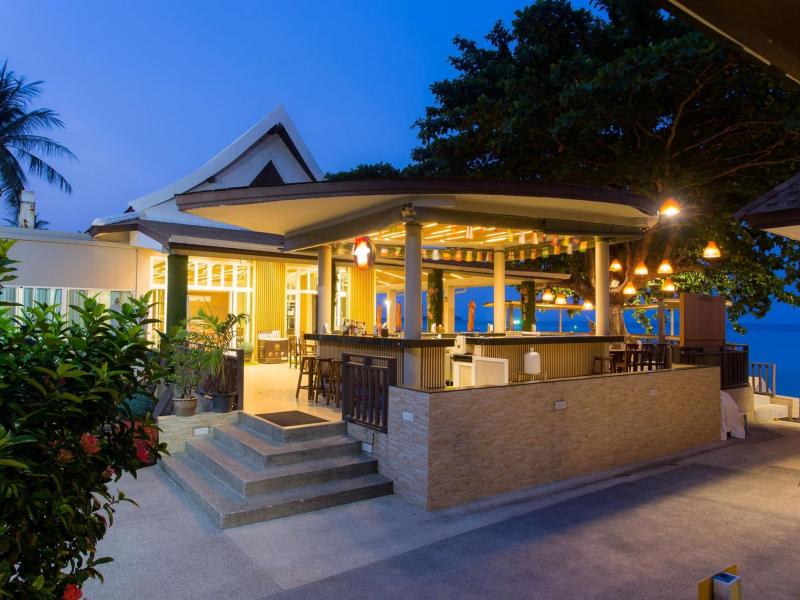 Chaweng Cove Beach Resort
