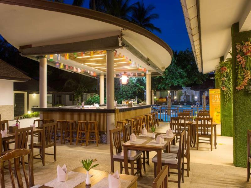 Chaweng Cove Beach Resort