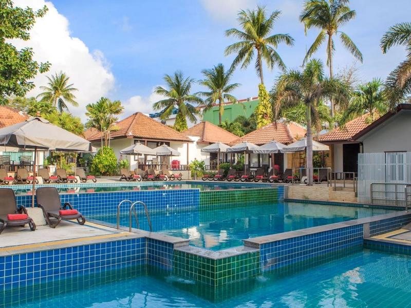 Chaweng Cove Beach Resort