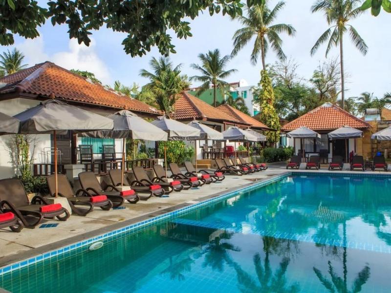 Chaweng Cove Beach Resort