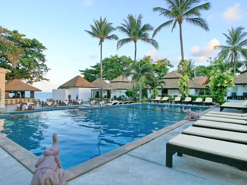 Chaweng Cove Beach Resort