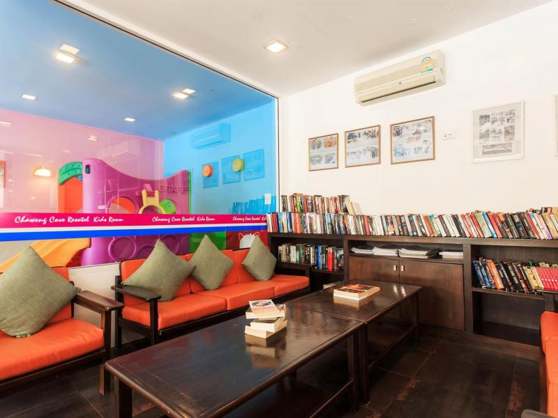 Chaweng Cove Beach Resort