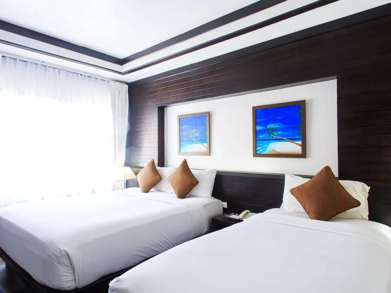 Chaweng Cove Beach Resort