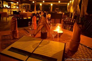 Отель Cristal Resort Танзания, о Занзибар, фото 21