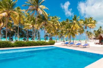 Отель Cristal Resort Танзания, о Занзибар, фото 28