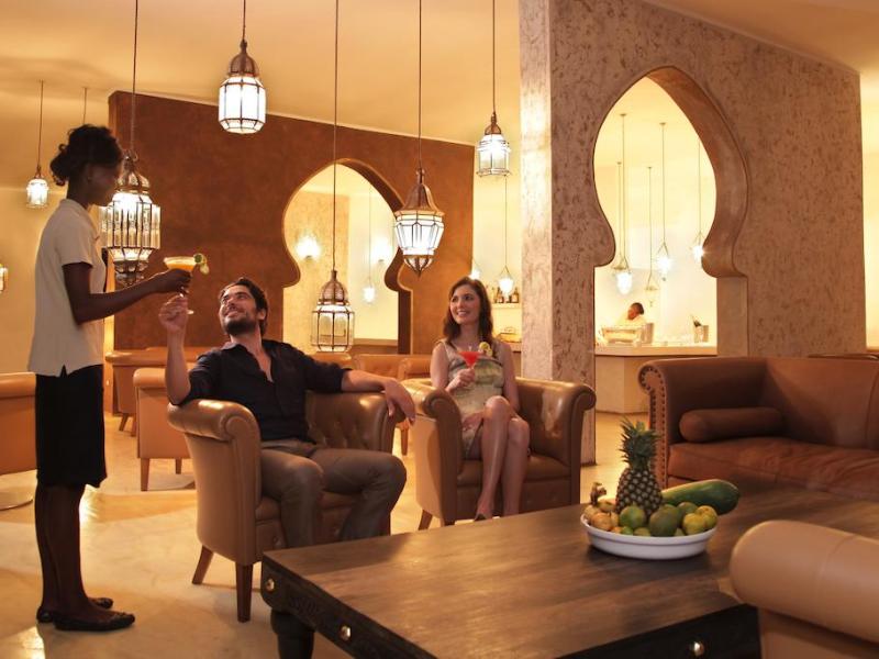 Gold Zanzibar Beach House & Spa