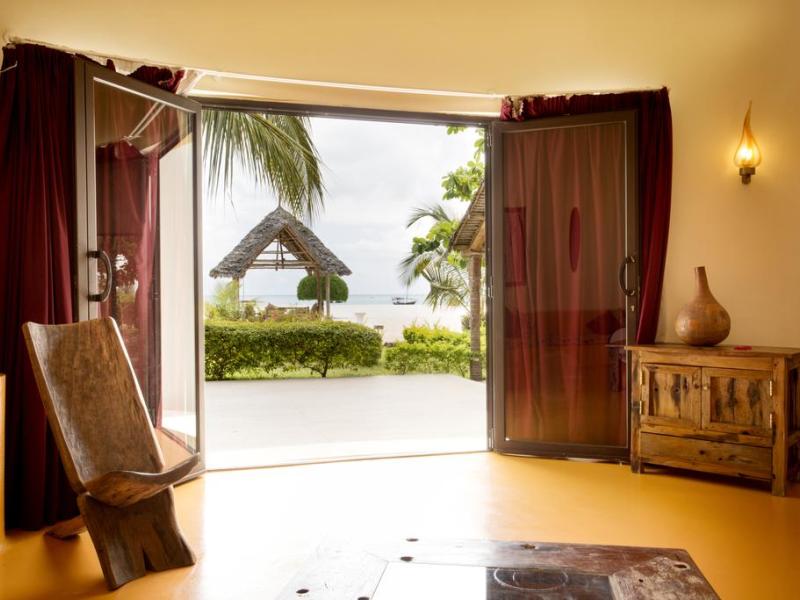 Gold Zanzibar Beach House & Spa