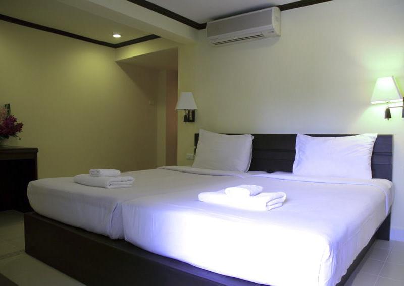 Krabi City Seaview Hotel