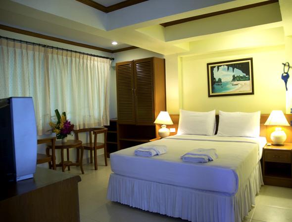 Krabi City Seaview Hotel