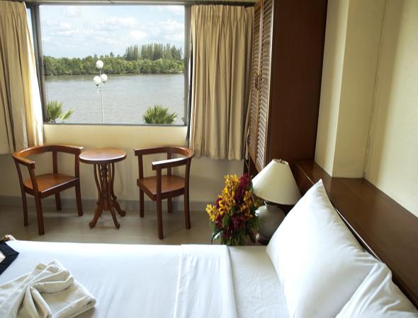 Krabi City Seaview Hotel