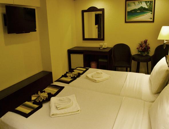 Krabi City Seaview Hotel