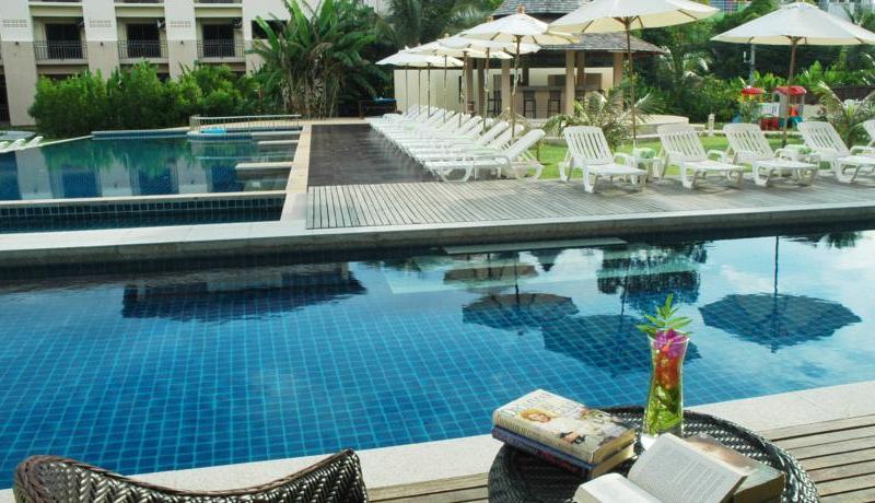 Lanta All Seasons Beach Resort