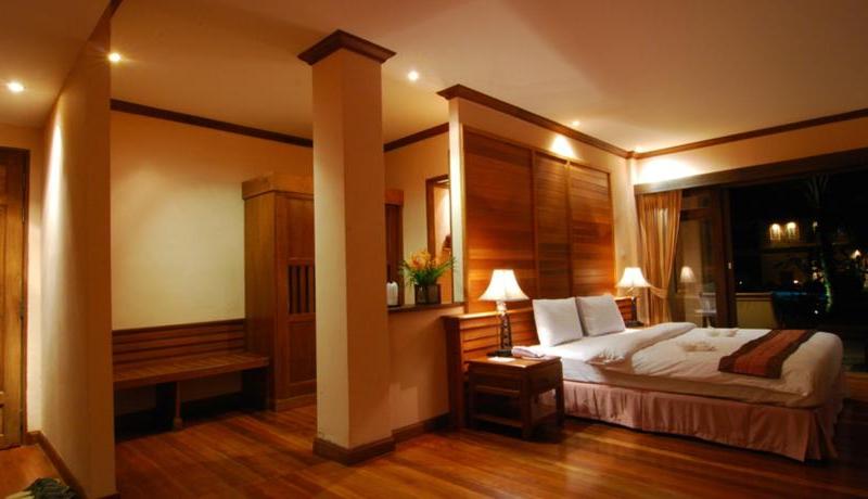 Andamania Beach Resort & Spa