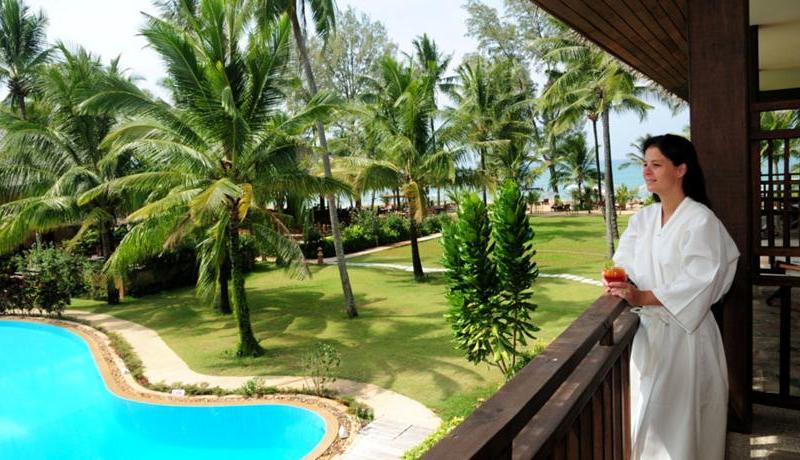 Andamania Beach Resort & Spa