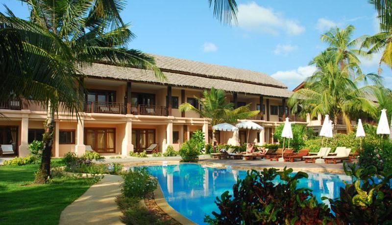 Andamania Beach Resort & Spa