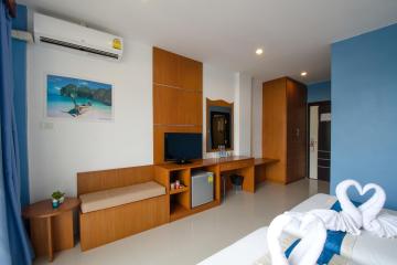 Отель iCheck Inn Ao Nang Krabi Таиланд, Ао Нанг, фото 13