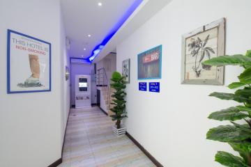 Отель iCheck Inn Ao Nang Krabi Таиланд, Ао Нанг, фото 17