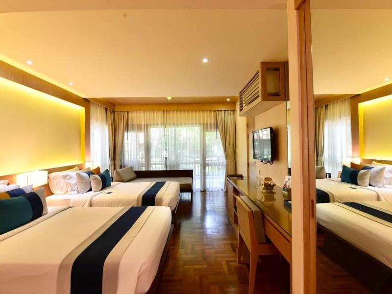 Chaweng Regent Beach Resort