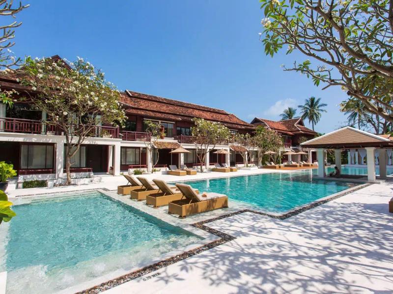 Chaweng Regent Beach Resort