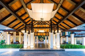 Отель Chaweng Regent Beach Resort Таиланд, пляж Чавенг, фото 4