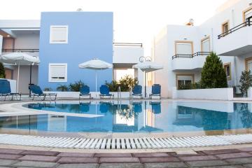 Отель Gennadi Gardens Apartments Греция, Геннади, фото 11