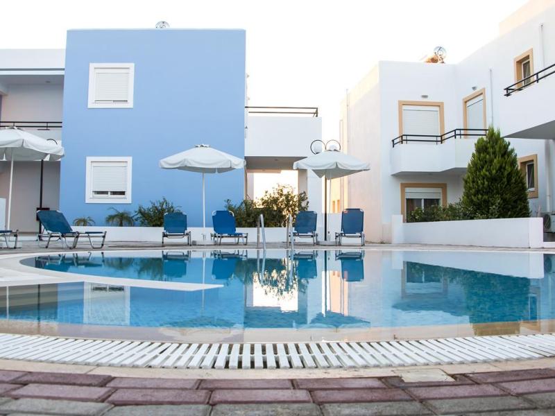 Gennadi Gardens Apartments