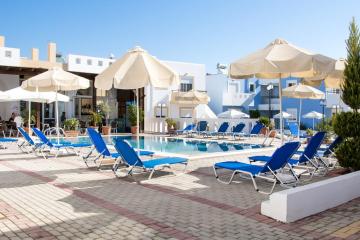 Отель Gennadi Gardens Apartments Греция, Геннади, фото 12