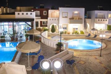 Отель Gennadi Gardens Apartments Греция, Геннади, фото 13