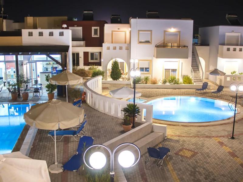 Gennadi Gardens Apartments