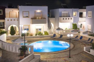 Отель Gennadi Gardens Apartments Греция, Геннади, фото 14