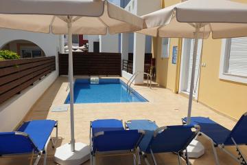 Отель Gennadi Gardens Apartments Греция, Геннади, фото 2