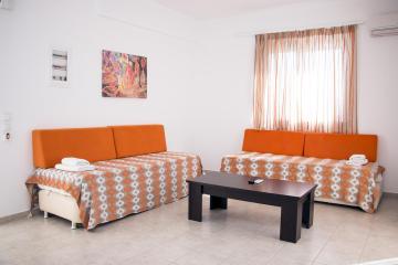 Отель Gennadi Gardens Apartments Греция, Геннади, фото 21