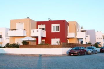 Отель Gennadi Gardens Apartments Греция, Геннади, фото 24