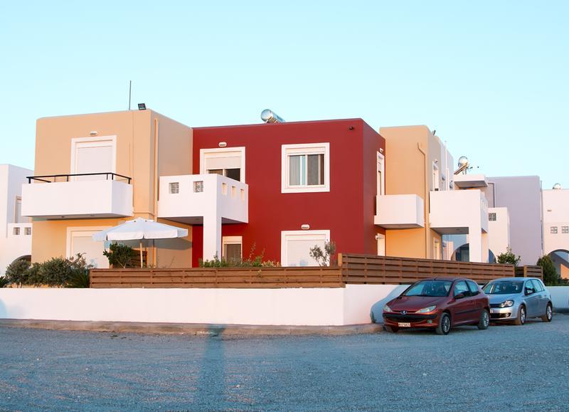 Gennadi Gardens Apartments