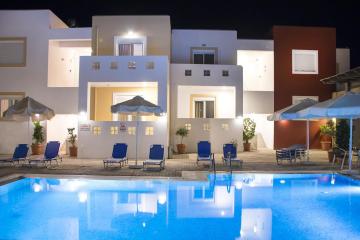 Отель Gennadi Gardens Apartments Греция, Геннади, фото 7