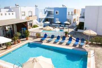 Отель Gennadi Gardens Apartments Греция, Геннади, фото 9