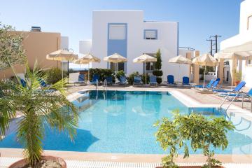 Отель Gennadi Gardens Apartments Греция, Геннади, фото 10