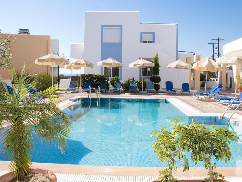 Gennadi Gardens Apartments