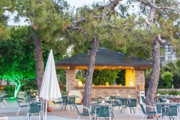 Отель Lucida Beach Hotel Турция, Чамьюва, фото 12