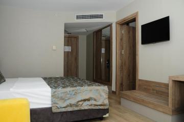 Отель Lucida Beach Hotel Турция, Чамьюва, фото 13